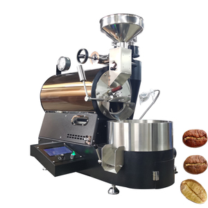 Hot air Coffee Bean Roaster 2kg Coffee Bean Roasting Machine Roaster for Coffee Bean - Product Image 3