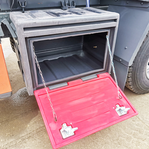 Sin0truk Hawa 18.3 m³ pétrolier chimique corrosif nouveau <span class=keywords><strong>camion</strong></span> diesel manuel avec moteur <span class=keywords><strong>MAN</strong></span> allemand de 350 chevaux - Product Image 6