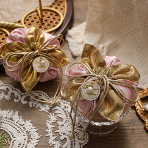 Sacchetti di caramelle di nozze all'ingrosso sacchetti regalo di nozze di fascia alta <span class=keywords><strong>e</strong></span> sacchetti di stoffa di caramelle di nozze - Product Image 2