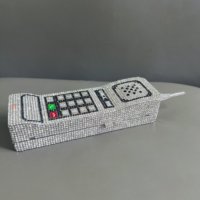 Neue Daiwei Vintage Kristall Telefon Clutch Tasche Luxus Strass Abend Geldbörse Hochzeits feier Handtasche, Diamant Geschenk Braut Brautjungfer