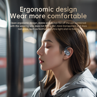 OEM écouteurs de haute qualité TWS écouteurs de sport Bluetooth écouteurs à oreille ouverte prix de gros écouteurs