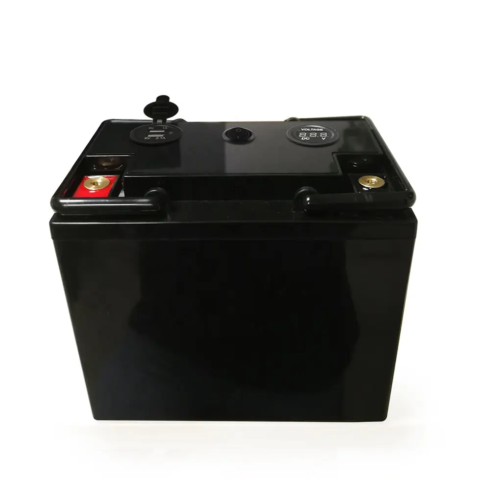 Pin Lithium 12V 40ah Chuyên Nghiệp Lifepo4 Battery Pack Cho Ebike/Motor Home/ Solar Systems