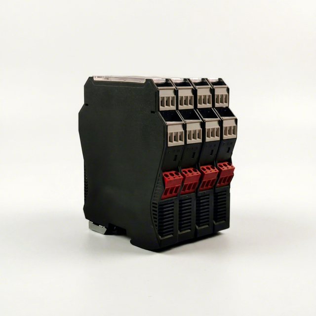 Thermal Resistance signal Converter PT100 signal Isolator Analog signal Converter 4-20mA 0-10V Transmitter