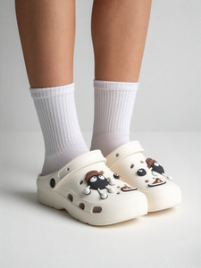 อุปกรณ์ตกแต่งรองเท้าแบบใหม่ คริสตัล DIY สำหรับทำเครื่องประดับ ตัวล็อครองเท้า สามารถเคลื่อนย้ายได้ - Product Image 2