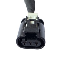 Conector Automotriz Sellado de 3 Pines MLK 1.2 10010344, Sensor de Presión de Aceite PA/SPS-GF20 Blanco TPA IATF 16949 GM