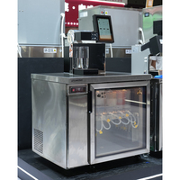 Machine à Boissons à Bulles Entièrement Automatique Chagee Supplier 1,5 Mètre