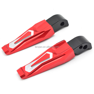 Accessori moto per Yamaha <span class=keywords><strong>MT</strong></span>-<span class=keywords><strong>01</strong></span> piolo del piede del passeggero posteriore <span class=keywords><strong>MT</strong></span>-07 poggiapiedi poggiapiedi posteriore <span class=keywords><strong>MT</strong></span>-09 <span class=keywords><strong>MT</strong></span> <span class=keywords><strong>01</strong></span> 07 09 MT01 MT07 MT09 - Product Image 1