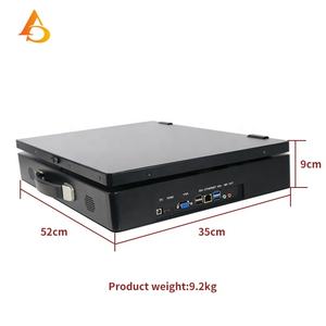 Controlador DMX para DJ AICPOSE, Producto Popular, 64GB / 120GB SSD, Consola de Aluminio con Estuche de Transporte para Escenarios y Discotecas - Product Image 6