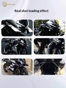 Projecteur LED dissimulé Adaptive Spring Wind 675SR à faisceau haut/bas, <span class=keywords><strong>clignotant</strong></span>, avec fonction de coupure de l'éclairage routier et bande lumineuse diurne - Product Image 2