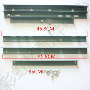 Midea Gree ขายึดเครื่องปรับอากาศ, เครื่องปรับอากาศ1P 1.5P หน่วยกลางแจ้งเหล็กหนาเคลือบผงก๊าซและแหล่งพลังงานด้วยตนเอง - Product Image 1