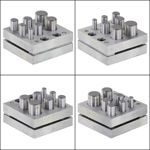 <span class=keywords><strong>Cortador</strong></span> Redondo para Monedas <span class=keywords><strong>de</strong></span> Oro/Plata, Anillos, Campanas - Molde <span class=keywords><strong>de</strong></span> Perforación para Joyería, Herramienta <span class=keywords><strong>de</strong></span> Corte Circular para Joyería - Product Image 4