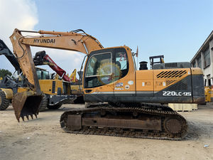 Excavadora de orugas hidráulica R215VS de 22 toneladas de alta calidad, excavadora de orugas usada de Corea del 305, 335LC-7, 335LC-7, R215VS, de alta calidad, usada, de Corea, 9, - Product Image 4