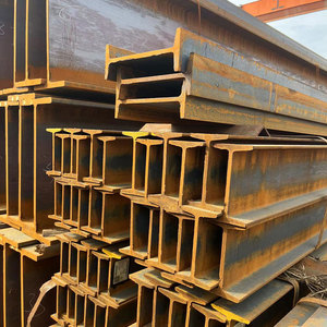 Fourniture d'usine Q235B Q345B Q420C Q460C SS40 h faisceau et feuille - Product Image 6