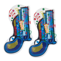 Feux d'artifice directement de l'usine 2023 Nouveauté Pistolet Confettis Créatif Portable pour Fête d'Anniversaire Jouets Pistolet à Confettis Gonflables