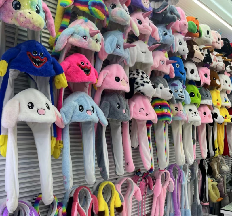 Кепка с подсветкой