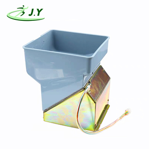 JY 110/220V Hopper à pièces grande capacité, haute vitesse, durable et résistant à l'usure pour les machines à monnayeur et les machines de jeu - Product Image 1