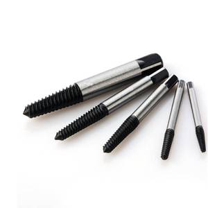MeiKeLa rotto rubinetto estrattore filo danneggiato bulloni tubo filo di rimozione doppio testa tubo acqua triangolo valvola rubinetto bullone rubinetto - Product Image 4