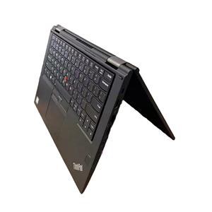 Ordinateur portable ThinkPad Yoga 370, processeur I5 7e génération, super fin, écran tactile 13 pouces, convertible à 360 degrés - Product Image 1