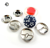 Kit de Herramientas de Costura 5 en 1 para Manualidades con Botones de Plástico ABS Recubiertos, Recursos Completos