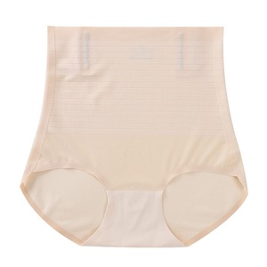#203 Usine Personnalisé Femmes Taille Haute Culotte De Levage Des Fesses Mince Culotte Respirante pour Femmes Post-partum Réduction De La Taille - Product Image 6