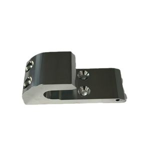 Pièces de fonderie sous pression en aluminium OEM sur mesure pour usine, service d'usinage de haute précision - Product Image 6