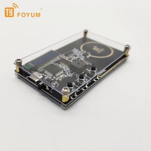 Điện tử tần số Meter điều khiển từ xa Tester học tập Mã thiết bị làm bằng kim loại - Product Image 1