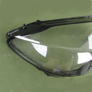 ฝาครอบเลนส์ไฟหน้ารถยนต์สำหรับ Mercedes-Benz C-Class W205 2015-2018 C180 C200 C260 C300 - Product Image 4