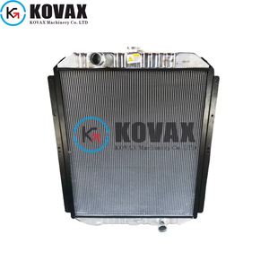 Bán Sỉ PC400-5 Làm Mát Trung Gian Bể Nước Tản Nhiệt 208-03-51111 Phụ Tùng Làm Mát - Product Image 4