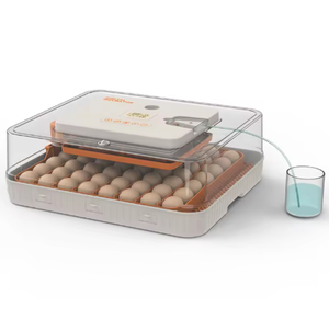 Incubadora Familiar para Granja, Modelo Totalmente Automático, Control Inteligente de Temperatura, Apta para Pollos, Patos y Gansos - Product Image 6