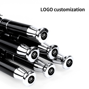 Wholesale 27-inch Custom Printed Straight Style <b>Windproof</b> Auto Open Golf <b>Umbrella</b> with UV Protection for Corporate Promotions - Product Image 4