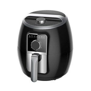 Aifa 5.5L Forme ronde Grande <span class=keywords><strong>friteuse</strong></span> à air <span class=keywords><strong>sans</strong></span> <span class=keywords><strong>huile</strong></span> <span class=keywords><strong>XXL</strong></span> avec poignée Digital Electric Hot Air Fryer Four Cooker - Product Image 1