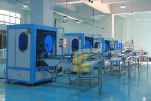 Impresora Rotativa Automática de Pantalla con Curado UV LED para <span class=keywords><strong>Vasos</strong></span> de PP, PET y Papel, Impresión de Logotipos de Alta Calidad <span class=keywords><strong>en</strong></span> <span class=keywords><strong>Vasos</strong></span> <span class=keywords><strong>Desechables</strong></span> - Product Image 3