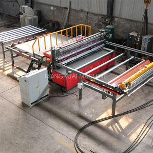 เครื่องเชื่อมรั้วตาข่ายแผงอุปกรณ์เชื่อม358ป้องกันการปีน - Product Image 2