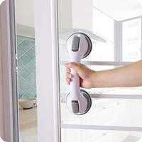 Support de barre de toilette à ventouse solide pour enfants et personnes âgées, antidérapant, salle de bain, douche, baignoire, poignée de préhension