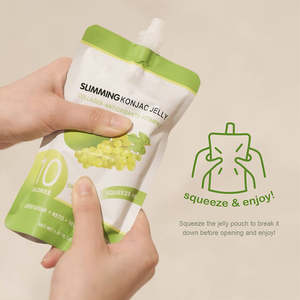 Wholesale Support Detox Appetite Reducer Slimming Weight Loss Jelly <b>Fat</b> <b>Burning</b> Healthcare Supplements Slimming Jelly - Product Image 4