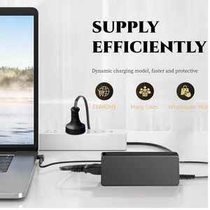 <span class=keywords><strong>Chargeur</strong></span> rapide universel 19,5 V 3,34 A CC 65 W pour ordinateur <span class=keywords><strong>portable</strong></span>, adaptateur d'alimentation pour Chromebook 11 G4 EE/G5/G5 EE/14 G3/246/248 - Product Image 5