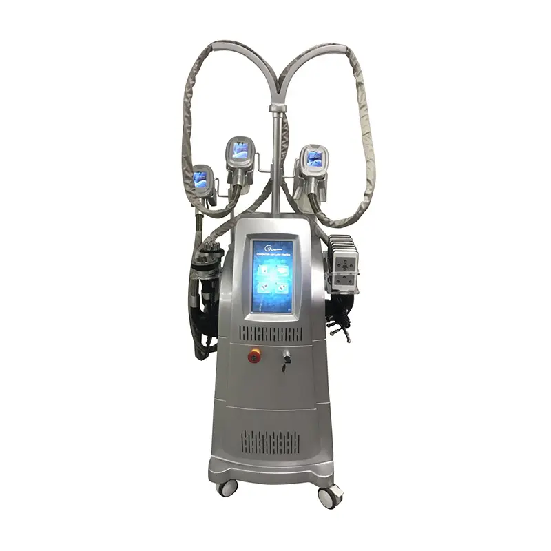 Yeni Cryolipolysis RF 3 kolları serin vücut kilo kaybı heykel makineleri yağ donma cripolisis makinesi