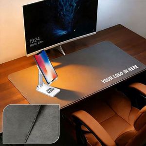 Promo Gift Wholesale Business Pad Large Size Xxl Gaming Mouse Mat Pads With Logo Square Shape Design Printed - Product Image 1