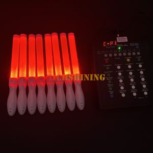 RICHSHINING Logotipo personalizado Control remoto Led Penlight Concert Stick Colorido Luminoso Kpop Fan Cheering stick Brillando en la oscuridad - Product Image 2