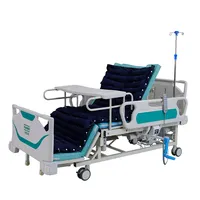 Hospital Bed Electric Hospital Bed Factory Boshikang Health Care Products Multi Function Electric Hospital Bed Home Nursing Bed With Toilet