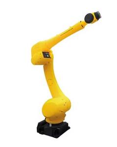 Robot de meulage et de polissage Fanuc <span class=keywords><strong>LR</strong></span> <span class=keywords><strong>Mate</strong></span> <span class=keywords><strong>200iD</strong></span> d'origine avec boîte de vitesses, charge utile de 7 kg, portée de 717 mm, moteur PLC pour les industries de détail - Product Image 6