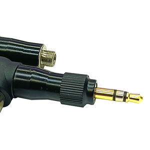 <span class=keywords><strong>Mini</strong></span> veste de téléphone TRS stéréo à angle droit de 3.5mm vers adaptateur femelle <span class=keywords><strong>MINI</strong></span> <span class=keywords><strong>XLR</strong></span> à 3 broches - Product Image 2