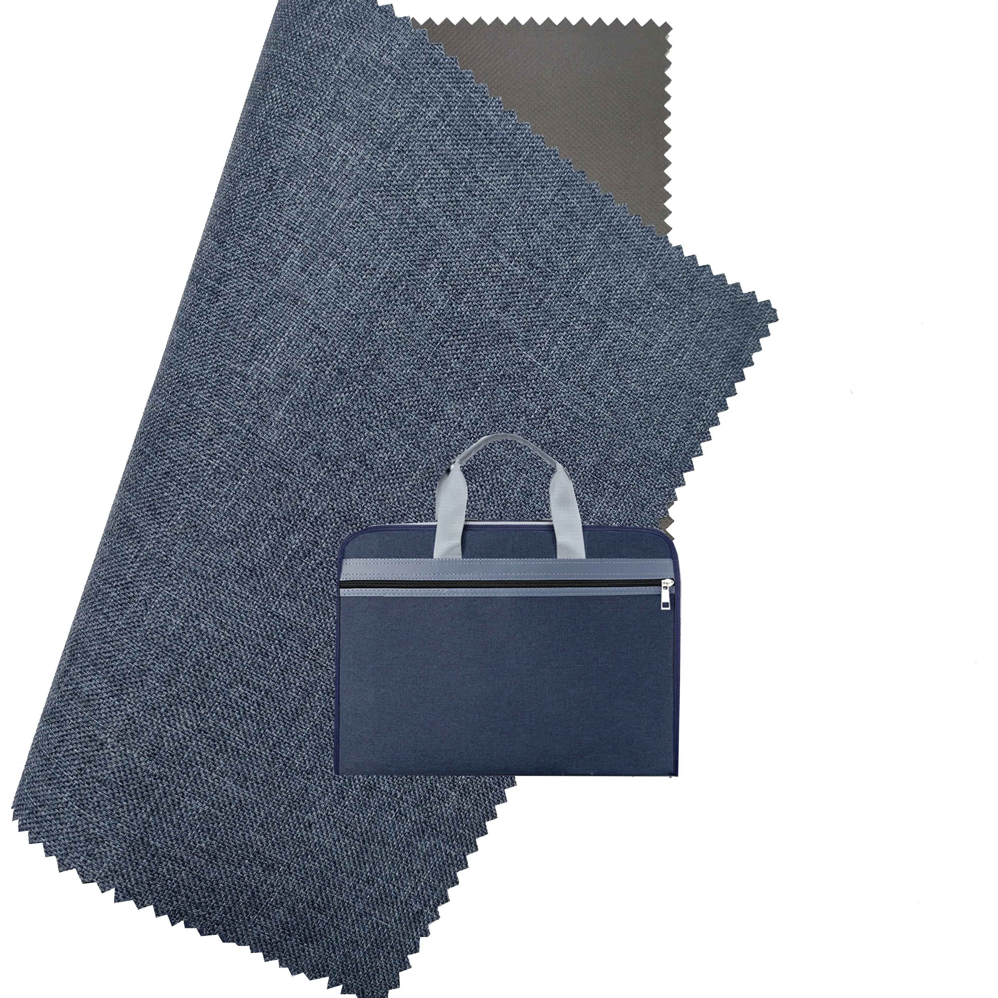 Высококачественная прочная 600D оксфордская ткань на заказ оксфордская ткань с ПВХ покрытием катионная окрашенная ткань