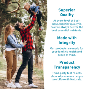 LIFEWORTH Customizable Ultimate Omega 3 Fish Oil Burpless Softgels Capsules for <strong>Brain</strong> <strong>Health</strong> - Product Image 2