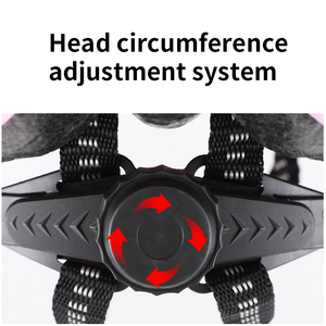 Casco da Ciclismo per Bambini Roselle, Leggero in EPS, Regolabile, Traspirante, Protettivo per Attività all'Aperto e Mountain Bike - Product Image 5