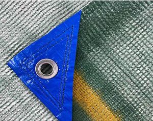 Thị Trường Châu Âu 100% Trinh Nữ HDPE Dệt Kim Dệt Ô Liu Lưới Gấp Tính Năng Cho Ô Liu Thu hoạch - Product Image 2