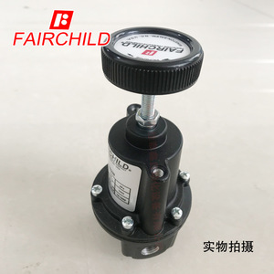 วาล์วลดแรงดันแฟร์ไชลด์ รุ่น 10262N สำหรับอากาศและแก๊ส ขนาดพอร์ต 1/4 นิ้ว - Product Image 2