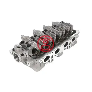 Milexuan 22100-22011 22100-22020 Complete G4EH G4EK Cylinder Head Assembly For Hyundai ACCENT Scoupe 1.5L