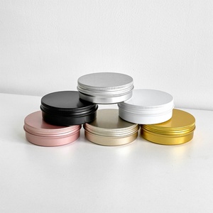 โถอลูมิเนียมพร้อมฝาเกลียวอลูมิเนียม - Product Image 2