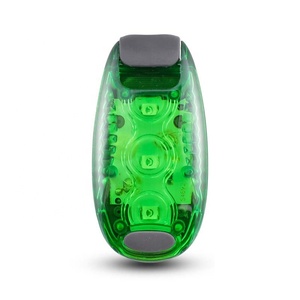 <span class=keywords><strong>Led</strong></span> an toàn ánh sáng <span class=keywords><strong>Clip</strong></span> với cảnh báo, nhấp nháy, đèn phản chiếu cho xe đạp Túi Mũ bảo hiểm đi bộ đêm chạy <span class=keywords><strong>LED</strong></span> Xe Đạp ánh sáng - Product Image 5